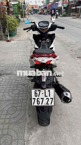Yamaha Exciter 150 2016 Trắng đỏ ( hỗ trợ góp )