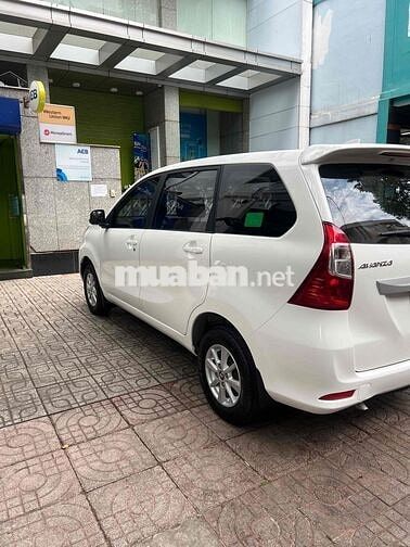 Toyota Avanza 2019 Trắng