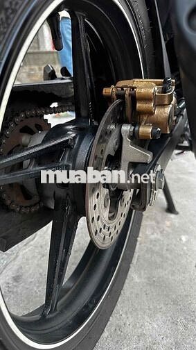 Yamaha Exciter 135 2013 Xanh trắng ( hỗ trợ góp )