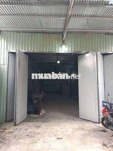 Cho thuê kho rẻ giá 8 triệu, 220m2