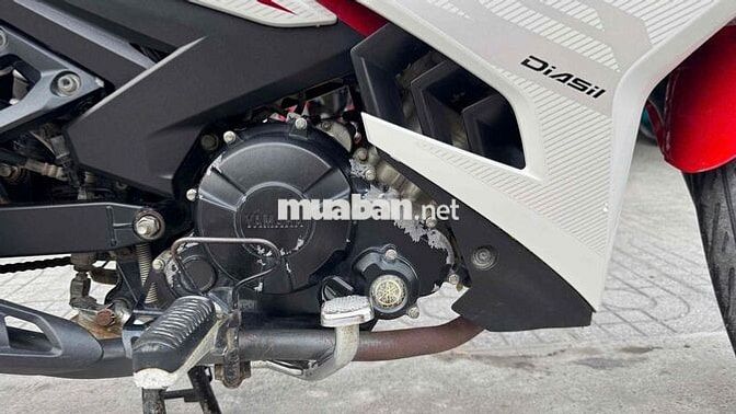 Yamaha Exciter 150 2016 Trắng đỏ ( hỗ trợ góp )
