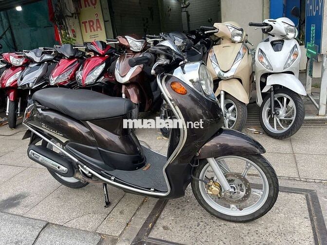 Yamaha Mio Classico 2012 Nâu