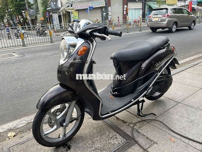 Yamaha Mio Classico 2012 Nâu
