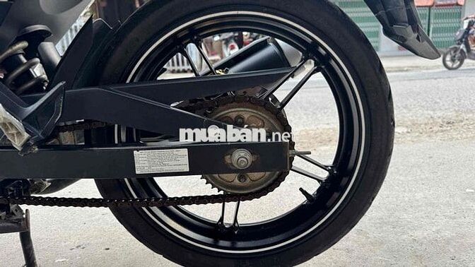 Yamaha Exciter 150 2016 Trắng đỏ ( hỗ trợ góp )