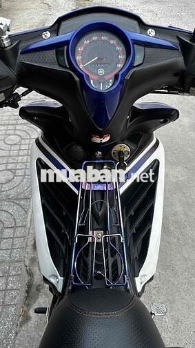 Yamaha Exciter 135 2013 Xanh trắng ( hỗ trợ góp )