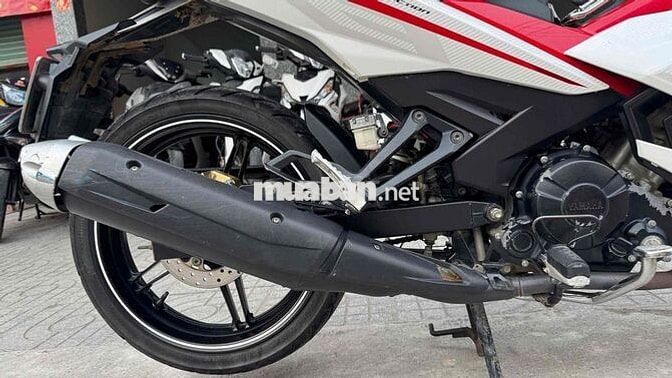 Yamaha Exciter 150 2016 Trắng đỏ ( hỗ trợ góp )