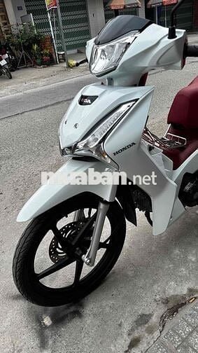 Honda Wave i 125 2022 Trắng đỏ ( hỗ trợ góp )