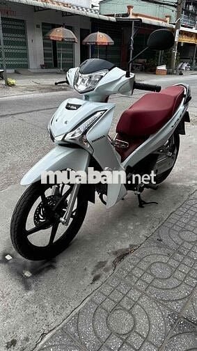 Honda Wave i 125 2022 Trắng đỏ ( hỗ trợ góp )