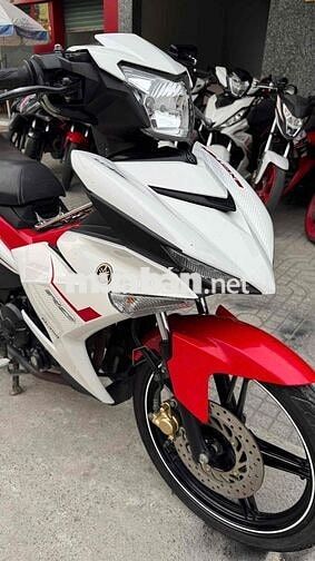 Yamaha Exciter 150 2016 Trắng đỏ ( hỗ trợ góp )