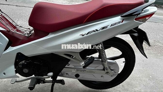 Honda Wave i 125 2022 Trắng đỏ ( hỗ trợ góp )