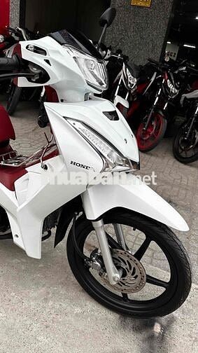 Honda Wave i 125 2022 Trắng đỏ ( hỗ trợ góp )