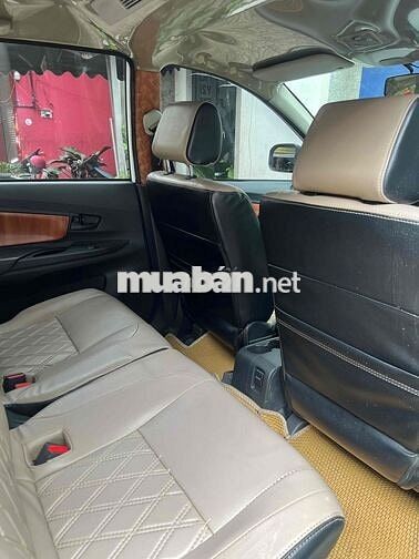 Toyota Avanza 2019 Trắng