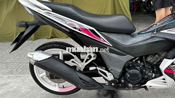 Winner 150 trắng đen 2019 ( hỗ trợ góp )