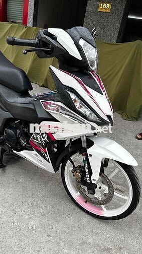 Winner 150 trắng đen 2019 ( hỗ trợ góp )