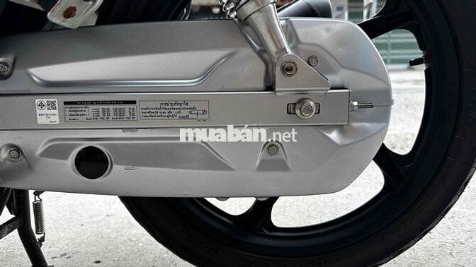 Honda Wave i 125 2022 Trắng đỏ ( hỗ trợ góp )