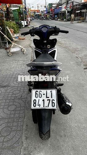 Yamaha Exciter 135 2013 Xanh trắng ( hỗ trợ góp )
