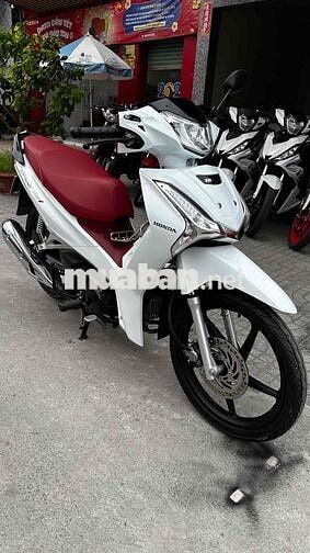 Honda Wave i 125 2022 Trắng đỏ ( hỗ trợ góp )