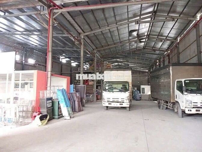 xưởng cho thuê Vĩnh Lộc A BÌNH CHÁNH TP HCM