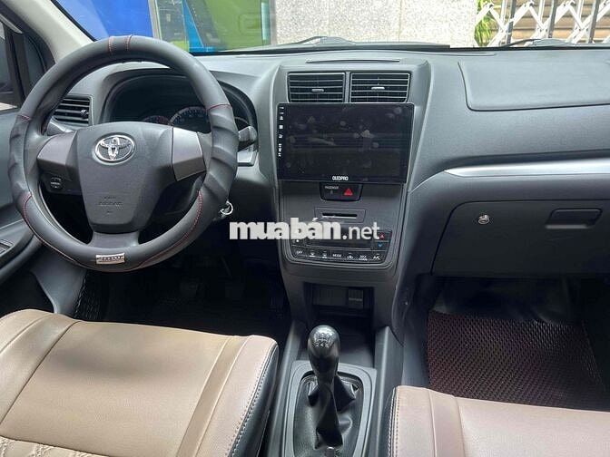 Toyota Avanza 2019 Trắng