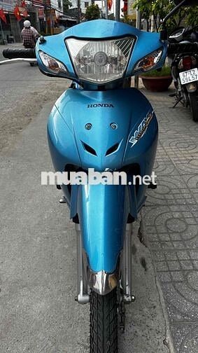 Honda Wave Alpha 100 2016 Xanh ( hỗ trợ góp )