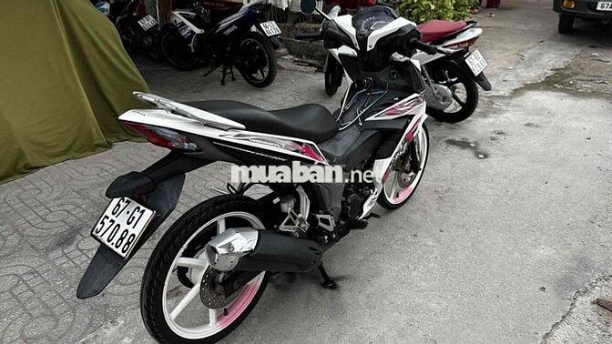 Winner 150 trắng đen 2019 ( hỗ trợ góp )