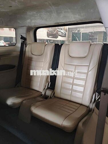 Isuzu Mu-X 2019 Trắng