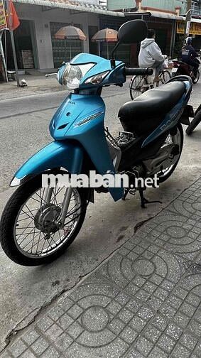 Honda Wave Alpha 100 2016 Xanh ( hỗ trợ góp )