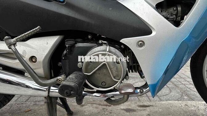 Honda Wave Alpha 100 2016 Xanh ( hỗ trợ góp )