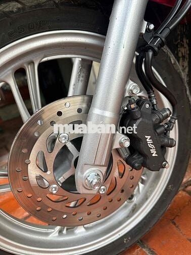 Honda SH 125 CBS 2025 Đỏ 2700km
