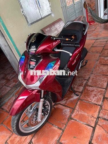 Honda SH 125 CBS 2025 Đỏ 2700km