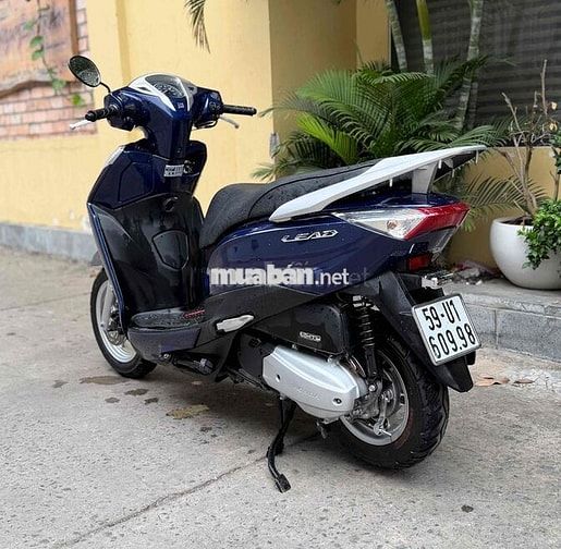 Honda Lead 2014 chính chủ, máy zin êm biển SG