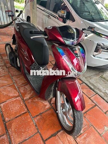 Honda SH 125 CBS 2025 Đỏ 2700km