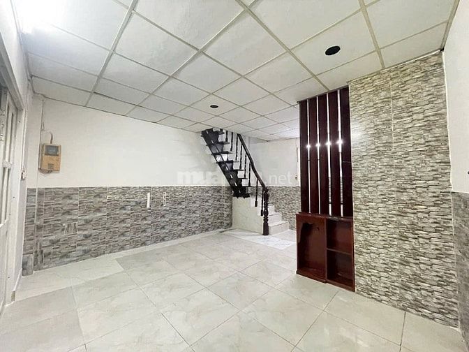 NHÀ 2 TẦNG HẺM 1/ TÔ NGỌC VÂN, P.LINH ĐÔNG. Chỉ 2.65tỷ