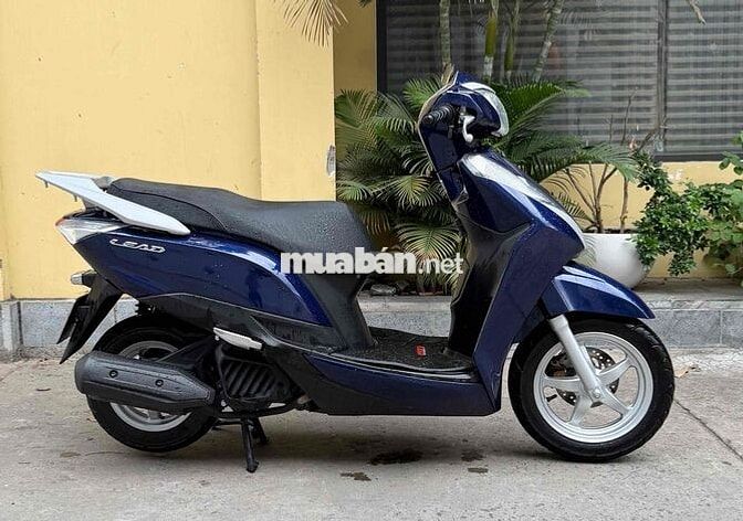 Honda Lead 2014 chính chủ, máy zin êm biển SG
