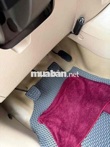 Toyota Innova G 2007 Bạc