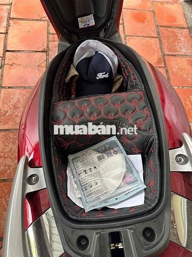 Honda SH 125 CBS 2025 Đỏ 2700km
