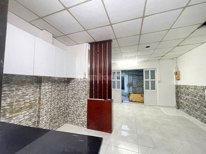 NHÀ 2 TẦNG HẺM 1/ TÔ NGỌC VÂN, P.LINH ĐÔNG. Chỉ 2.65tỷ