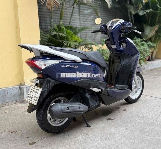 Honda Lead 2014 chính chủ, máy zin êm biển SG