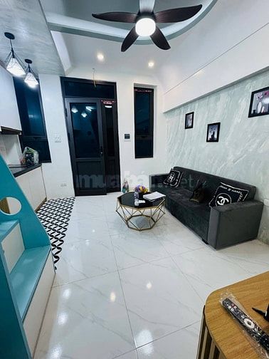 Bán Nhà Trần Đại  Nghĩa, Hai Bà Trưng 40m, giá 2.15 tỷ.