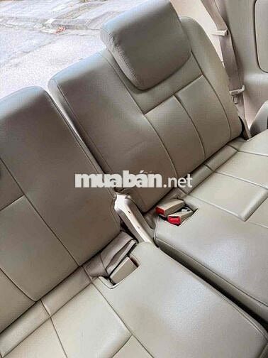 Toyota Innova G 2007 Bạc