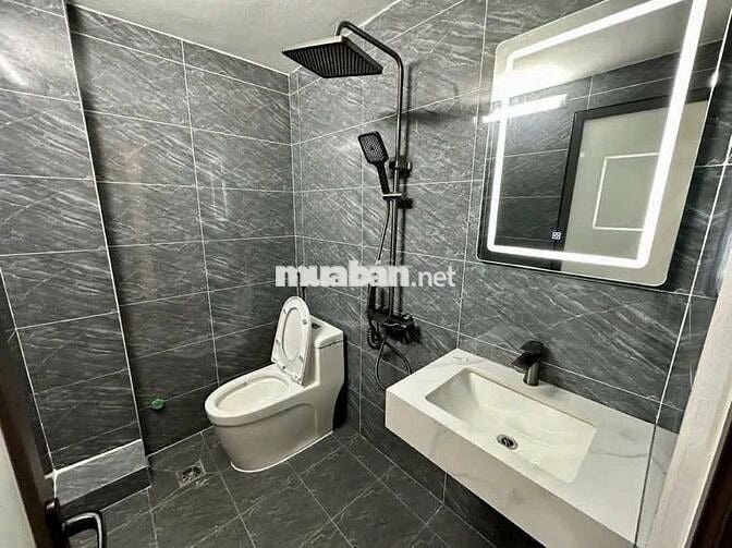NHÀ ĐẸP KHƯƠNG TRUNG – 5 TẦNG Ở NGAY –  QUẬN THANH XUÂN – 7,8 TỶ"