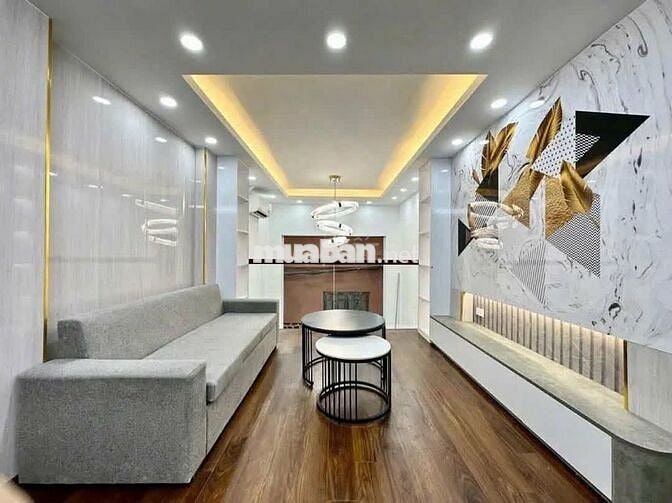 NHÀ ĐẸP KHƯƠNG TRUNG – 5 TẦNG Ở NGAY –  QUẬN THANH XUÂN – 7,8 TỶ"