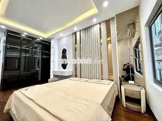 NHÀ ĐẸP KHƯƠNG TRUNG – 5 TẦNG Ở NGAY –  QUẬN THANH XUÂN – 7,8 TỶ"