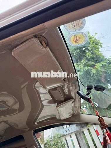 Toyota Innova G 2007 Bạc