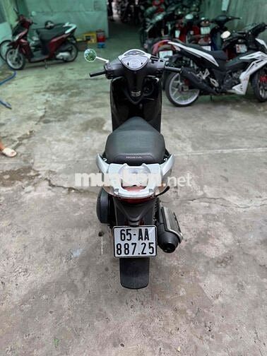 Honda SH Đen 150. nhap ý sieu đep 2008