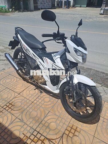 Suzuki Raider2019 phung xăng điện tự xeđẹp máy zin