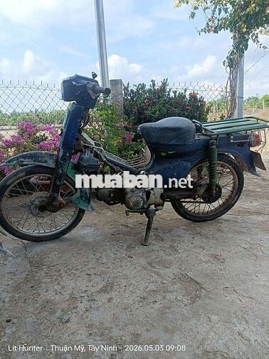 Xe máy DH88 màu Xanh Đã sử dụng