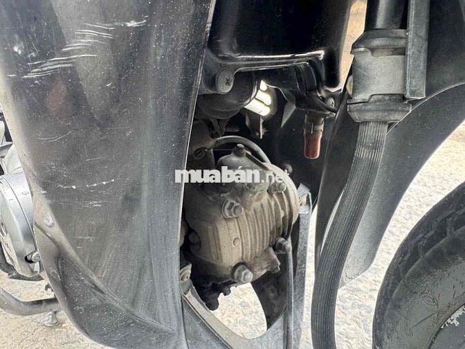 Honda Future 125 Bạc