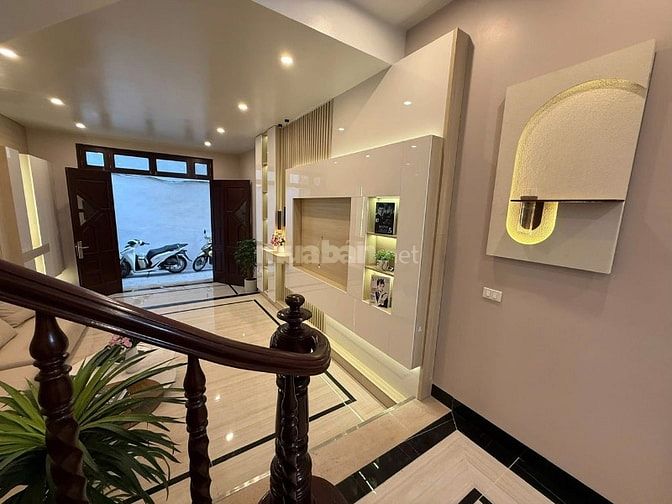 Nhà phố Minh Khai đẹp lung linh lô góc, Dt 55m2, 4t, mt 4.5m, 12.5 tỷ.