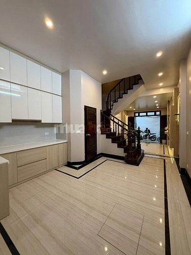 Nhà phố Minh Khai đẹp lung linh lô góc, Dt 55m2, 4t, mt 4.5m, 12.5 tỷ.